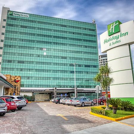 Holiday Inn & Suites Plaza Mayor By Ihg Леон Экстерьер фото