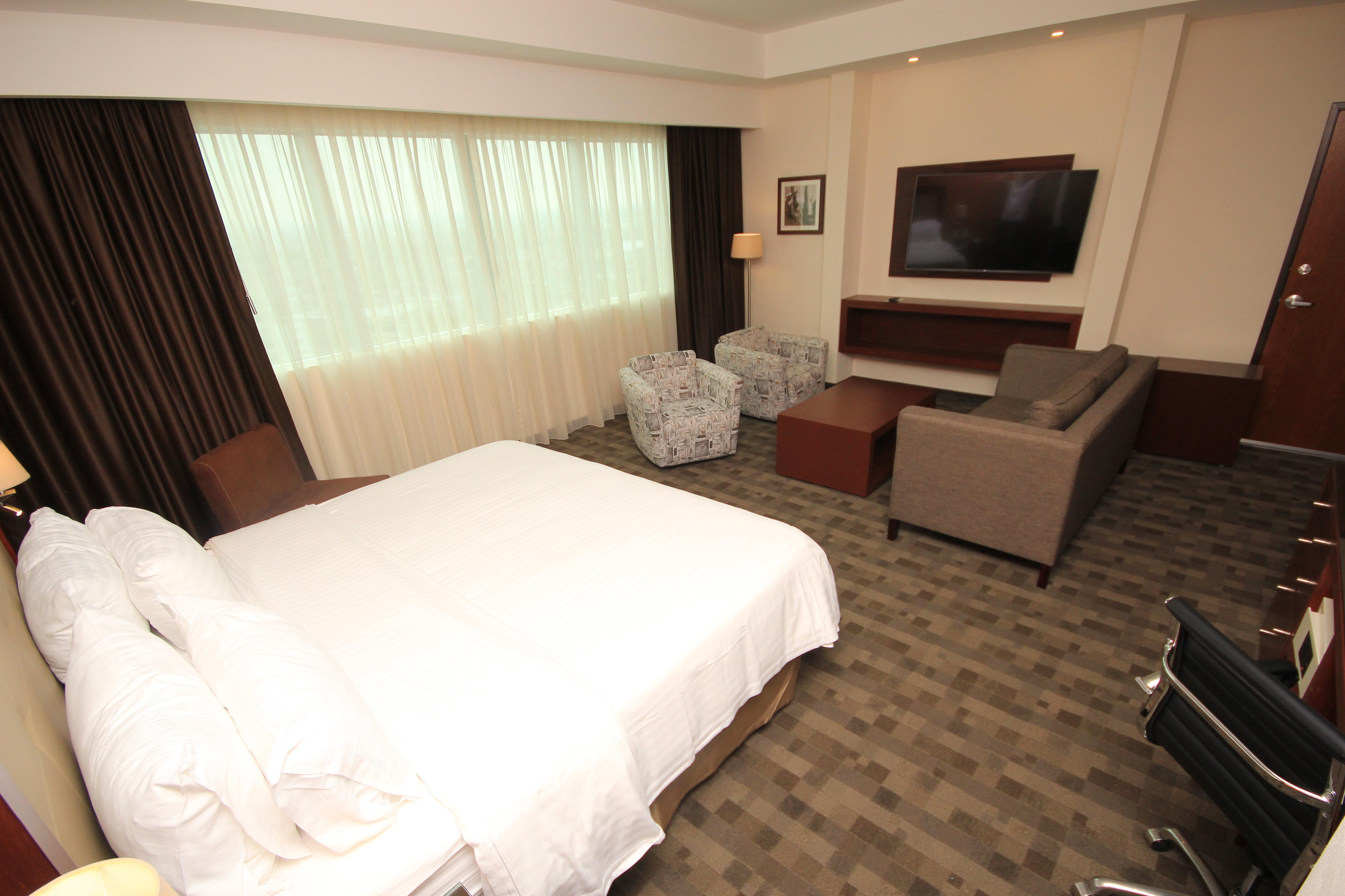 Holiday Inn & Suites Plaza Mayor By Ihg Леон Экстерьер фото