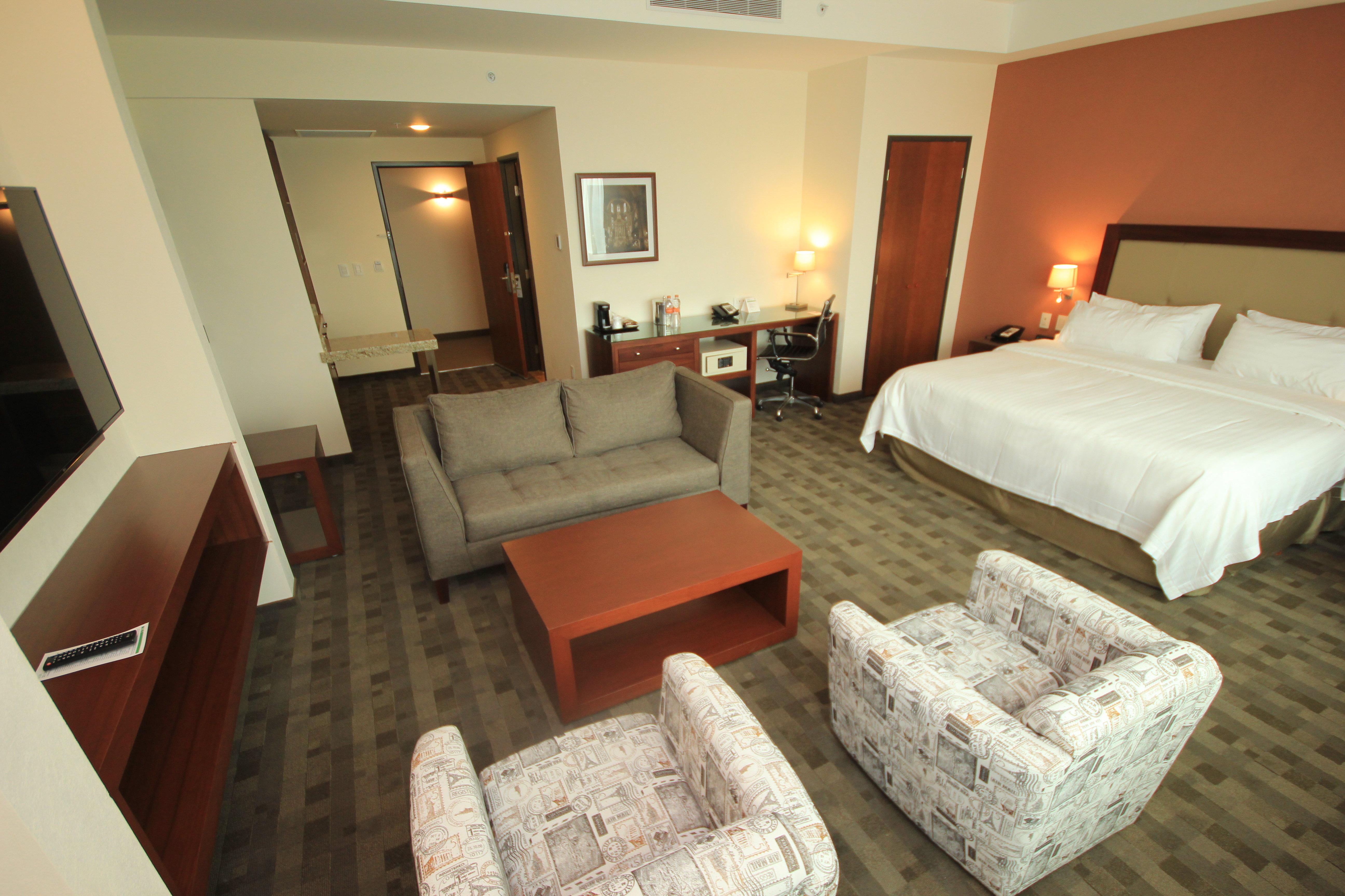 Holiday Inn & Suites Plaza Mayor By Ihg Леон Экстерьер фото