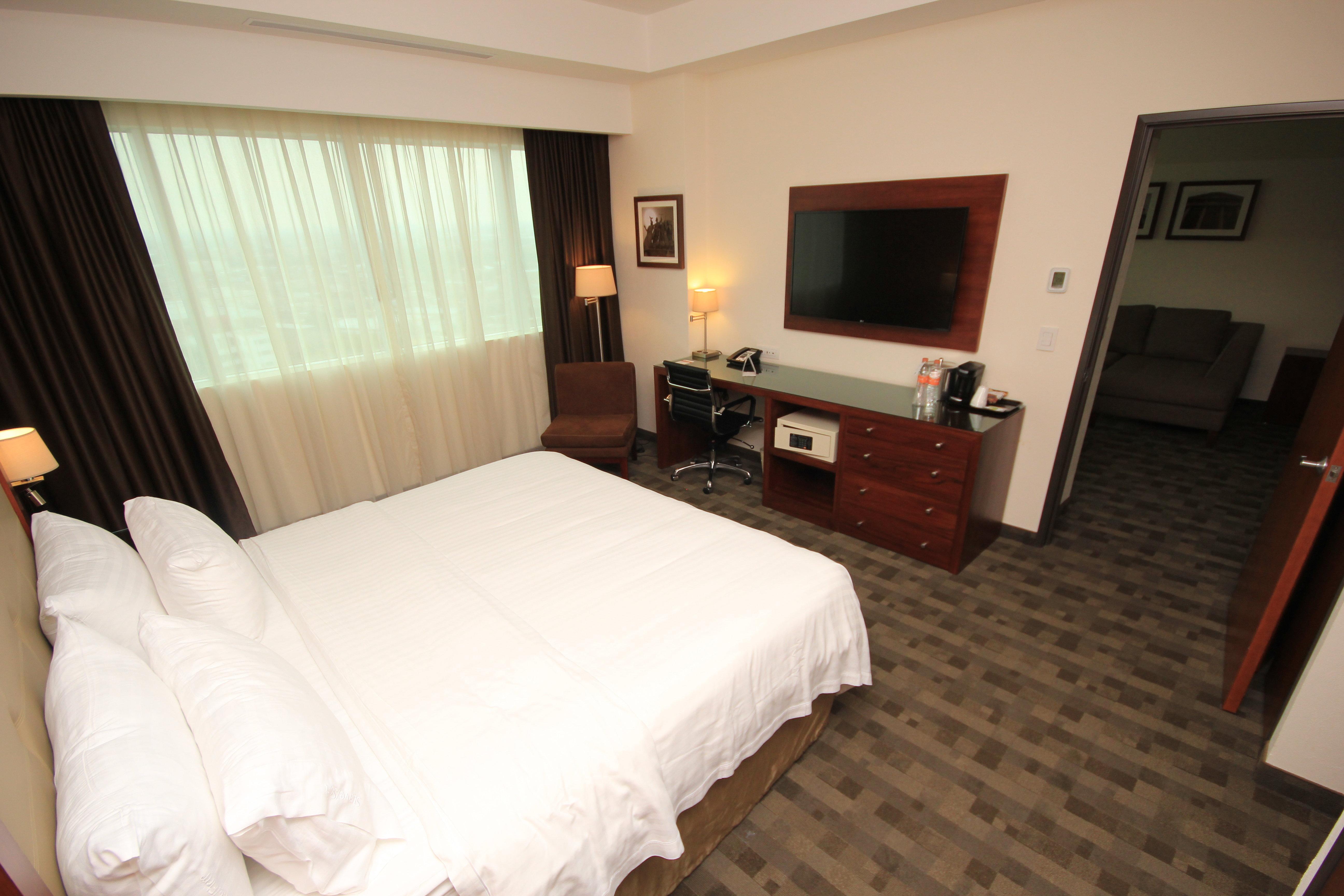 Holiday Inn & Suites Plaza Mayor By Ihg Леон Экстерьер фото