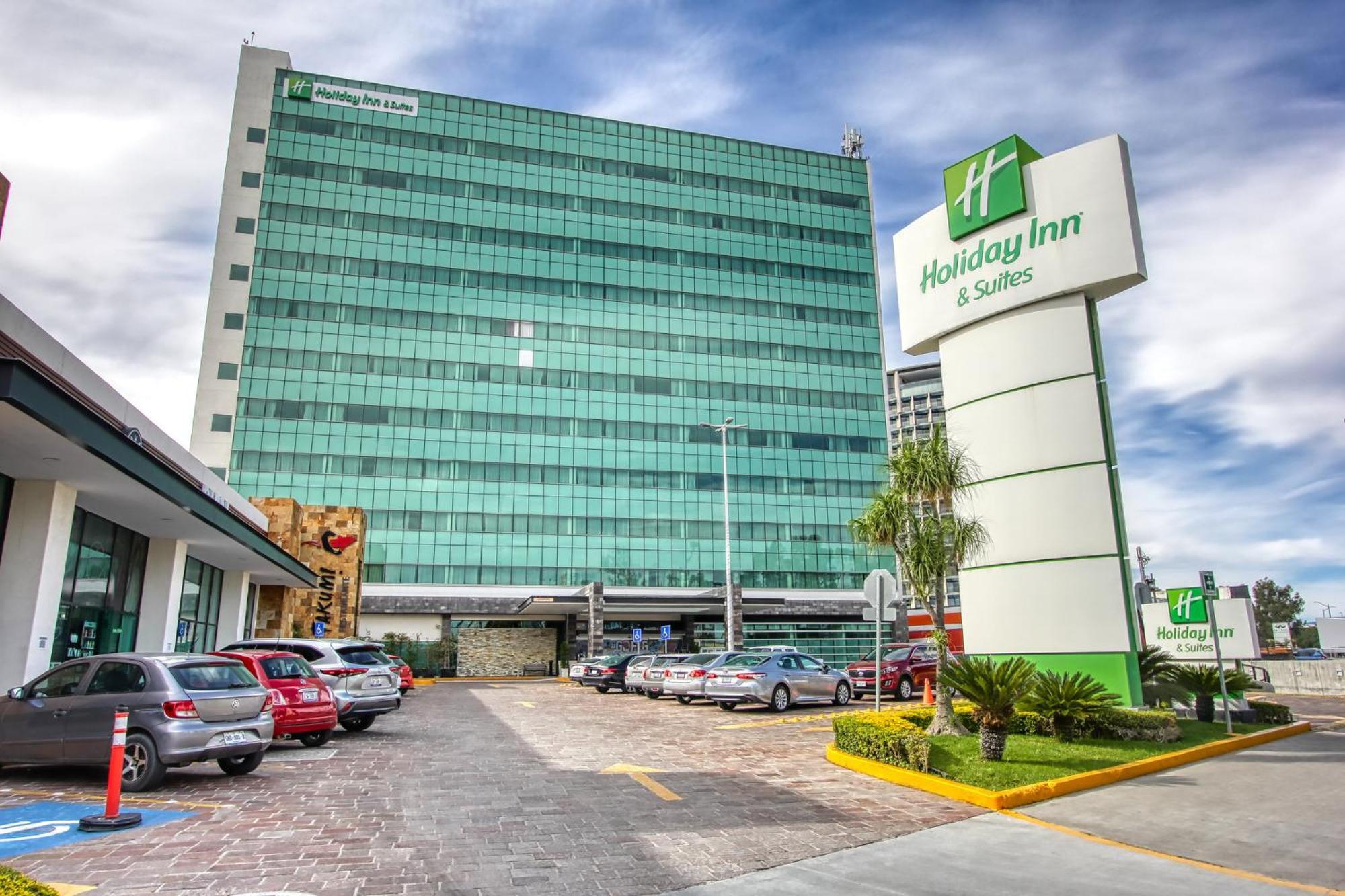 Holiday Inn & Suites Plaza Mayor By Ihg Леон Экстерьер фото